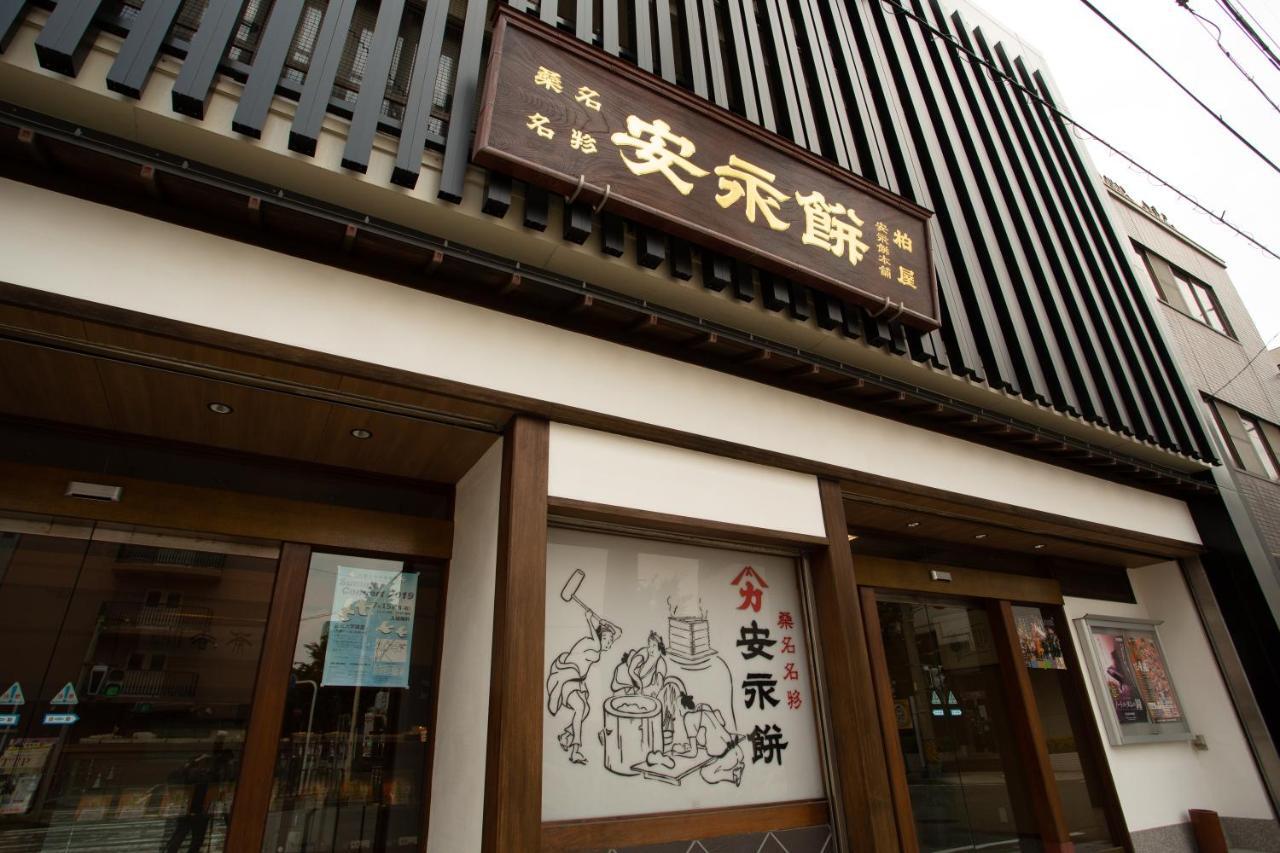 Sanco Inn Kuwana Ekimae Exterior photo